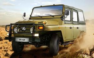 BAW Beijing BJ2023 CHB2 2014 года